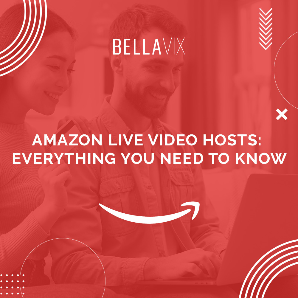 Amazon Live Video Hosts: Everything You Need To Know