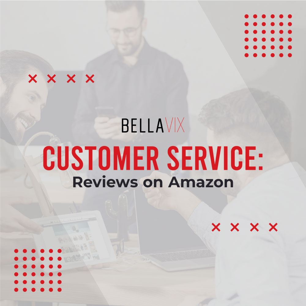 amazon book reviews service