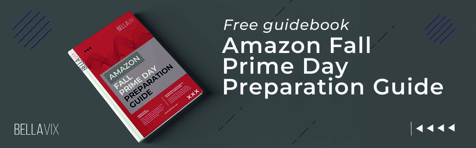 Amazon Fall Prime Day Preparation Guide BellaVix