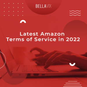 Latest Amazon Terms of Service in 2022