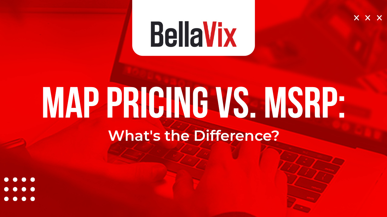 Map Pricing vs. MSRP: What's the Difference? - BellaVix