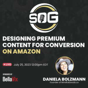 Designing Premium Content for Conversion on Amazon