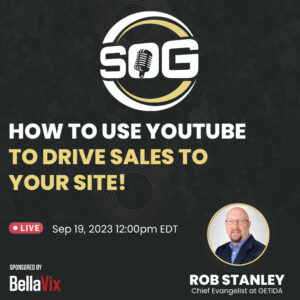 How to Use YouTube to Drive Sales to Your Site