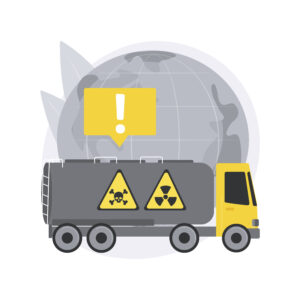 Transport of dangerous goods