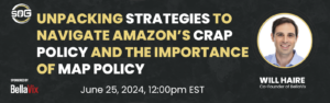 Unpacking Strategies to Navigate Amazon’s CRAP Policy and the Importance of MAP Policy