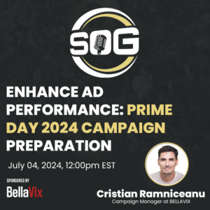 Enhance Ad Performance: Prime Day 2024 Campaign Preparation