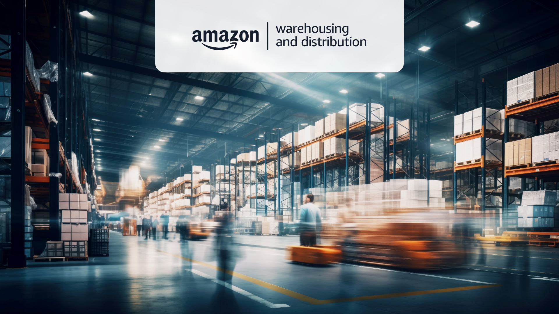 Amazon Warehousing and Distribution Program AWD