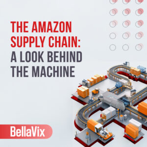 The Amazon Supply Chain: A Look Behind the Machine