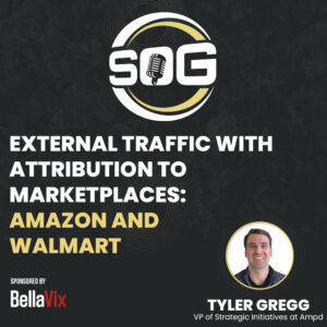 Advanced Google Ad Tech for Amazon and Walmart Sellers with Tyler Gregg