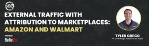 Advanced Google Ad Tech for Amazon and Walmart Sellers with Tyler Gregg