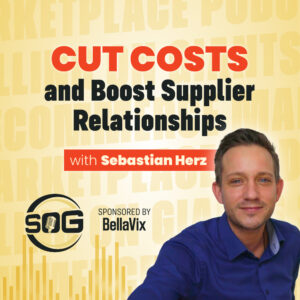 Optimizing Costs and Managing Supplier Relationships in eCommerce with Sebastian Herz