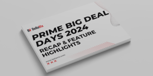 Amazon Prime Big Deal Days recap