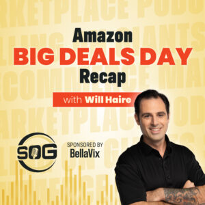 Selling on Giants: Prime Big Deal Days 2024 Recap with Will Haire