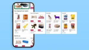 Amazon Revamps Homepage for Enhanced Shopping Experience