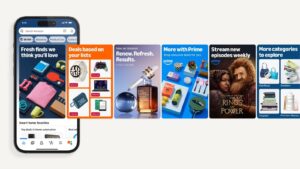 Amazon Revamps Homepage for Enhanced Shopping Experience