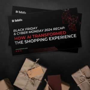 Black Friday & Cyber Monday 2024 recap: How AI Transformed the Shopping Experience