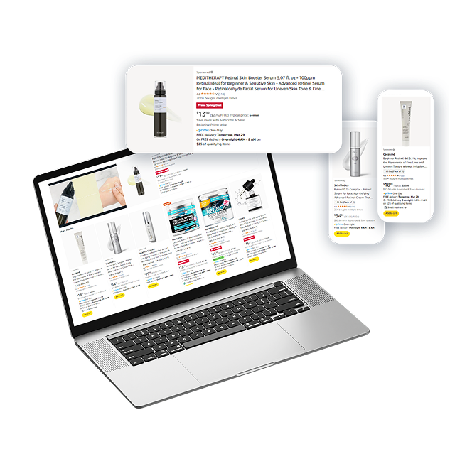 Sponsored-Product-BellaVix Amazon Sponsored Product by BellaVix