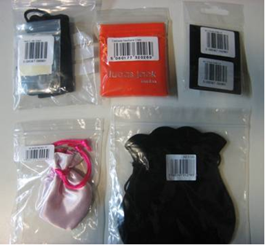 Amazon Packaging Jewelry Poly Bag FBA Prime Prep