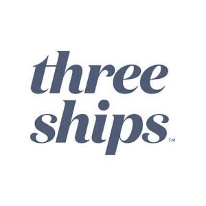 ThreeShips Logo Amazon Advertising Agency